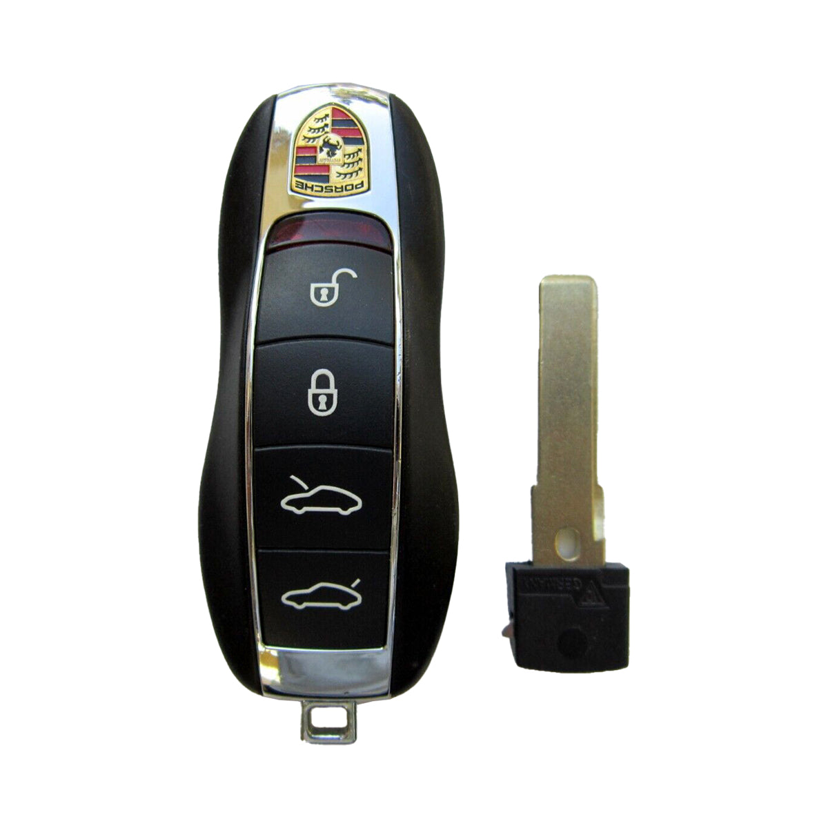 2010-2017 (OEM Refurb) Smart Key for Porsche 911 - PN: 99163725403 2010-2017 (OEM Refurb) Smart Key for Porsche 911 - PN: 99163725403